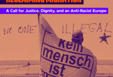 Banner image for Joint Statement on Reclaiming Migration
